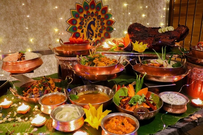 Diwali dining Offers in Abu Dhabi