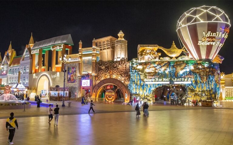 Global Village: A World of Wonders