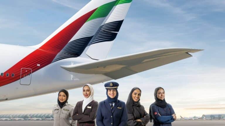 Thousands of vacancies in aviation over next 6 years in UAE