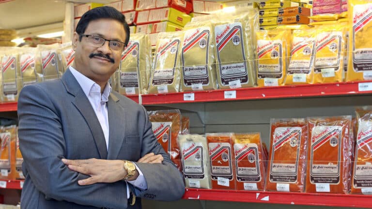 Dr. Dhananjay Datar: From Humble Beginnings to Dubai’s “Masala King”