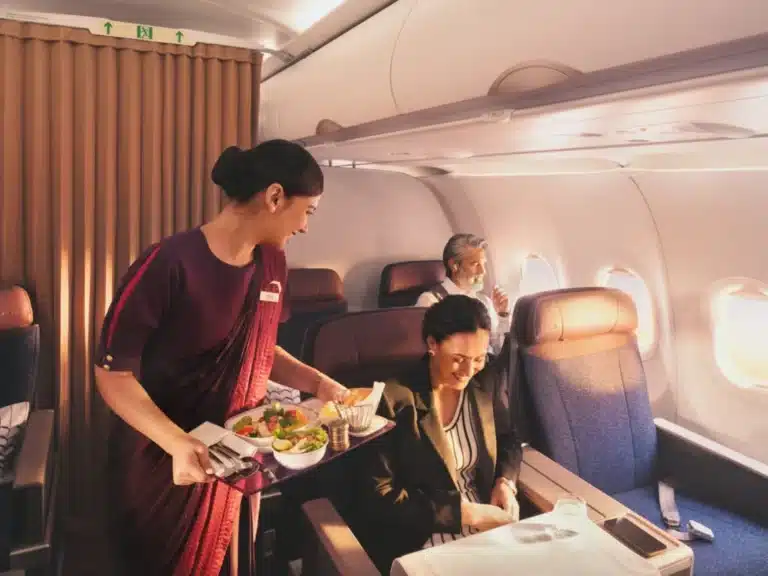 Air India introduces Muslim Meal