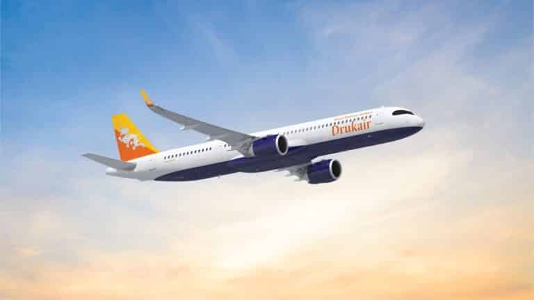 Drukair Launches Flights from Bhutan to Dubai with Stopover in Delhi