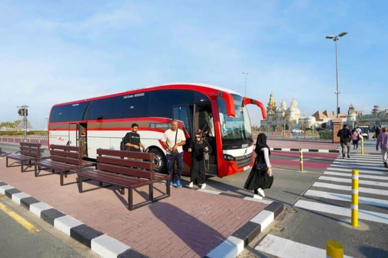 Guide to RTA Bus Services to Global Village