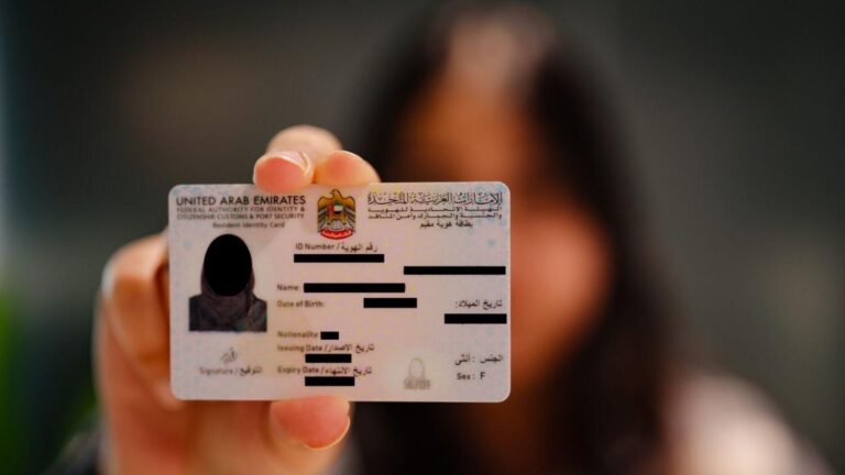 Key Benefits of Emirates ID for UAE Residents