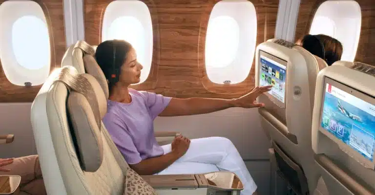 Emirates Introduces Spotify Onboard for Passengers