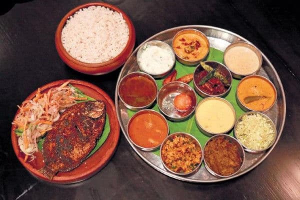 Kerala Restaurant Offers