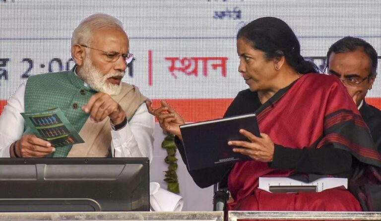 Modi’s Tax Reforms Boost High-Income Filers, Ease Middle-Class Burden