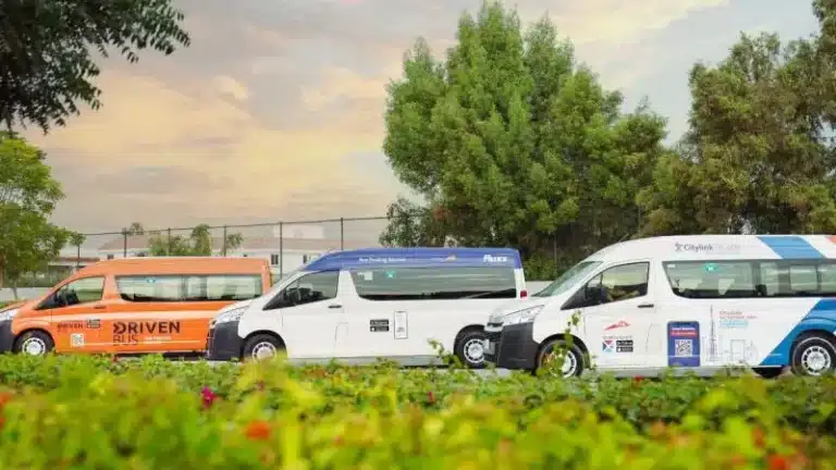 RTA Launches On-Demand Bus Pooling Service