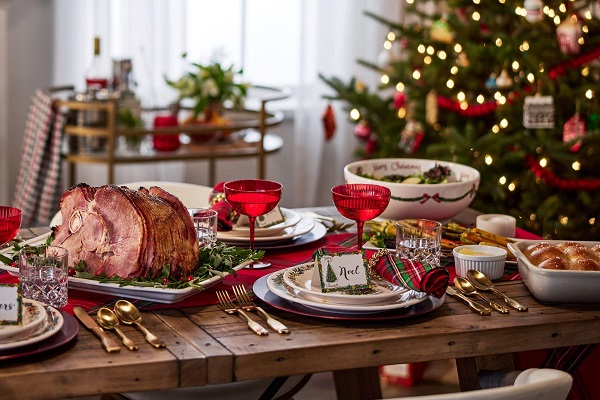 Christmas specials at Indian Restaurants