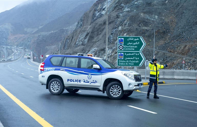 Nine Indian Workers die in Bus accident at Khor Fakkan