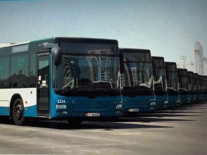 How to Get an Unlimited Bus Travel Pass in Abu Dhabi – From Just Dh35