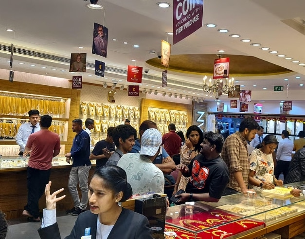 Unprecedented ‘Gold Exchange Mela’ Anticipated in the UAE as Major Events Loom