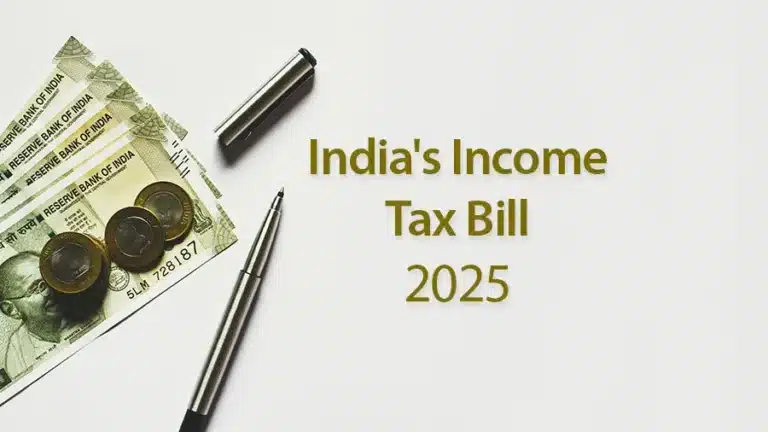 Impact of the Income Tax Bill 2025 on Indians Employed Abroad