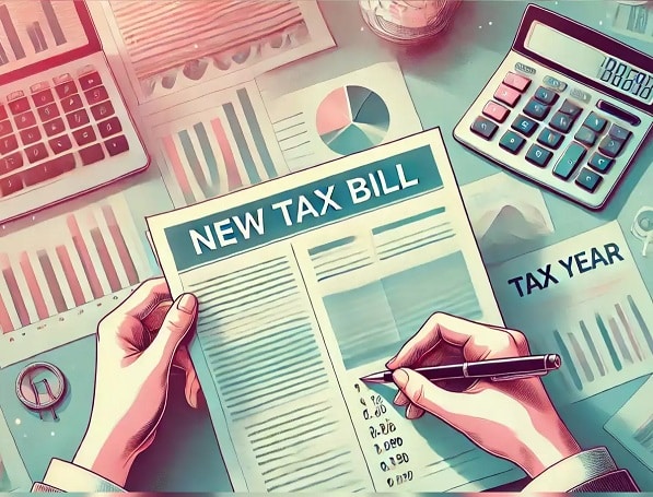 Impact of new Income Tax Bill on NRIs