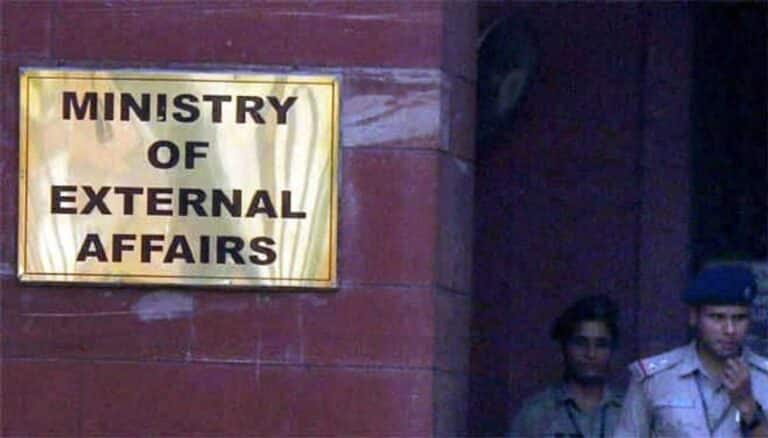 Ministry of External Affairs  Plans New Law to Protect 1.5 Crore Indians Working Abroad