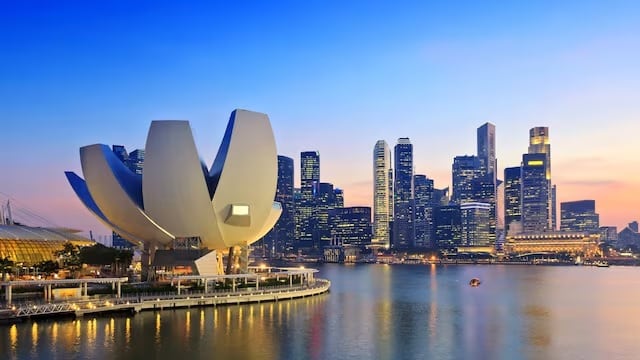 Singapore Offers Vouchers and Discounts for Indian Passport Holders