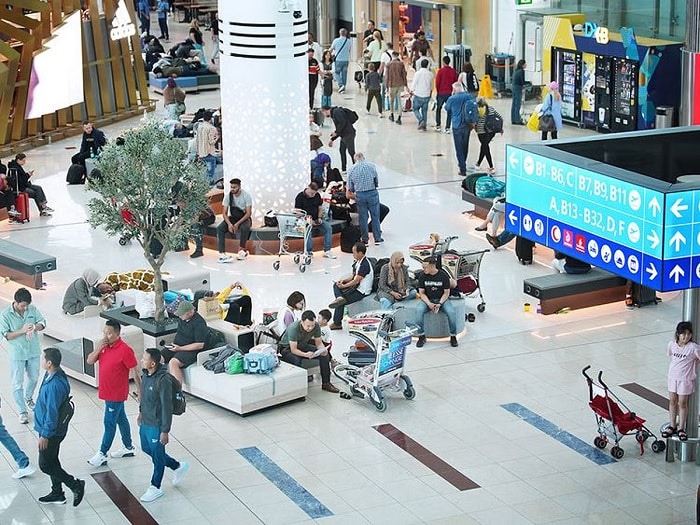 UAE Visa on Arrival for Indian Passport Holders with US, UK, or EU Visas
