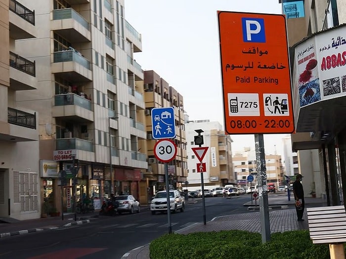 Dubai Introduces Dh25 Event Parking Rates Near Key Venues