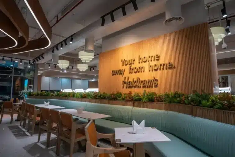 Haldiram’s opens First International outlet in Dubai