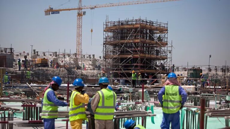 New Insurance Plan Provides Vital Support to Indian Workers in UAE