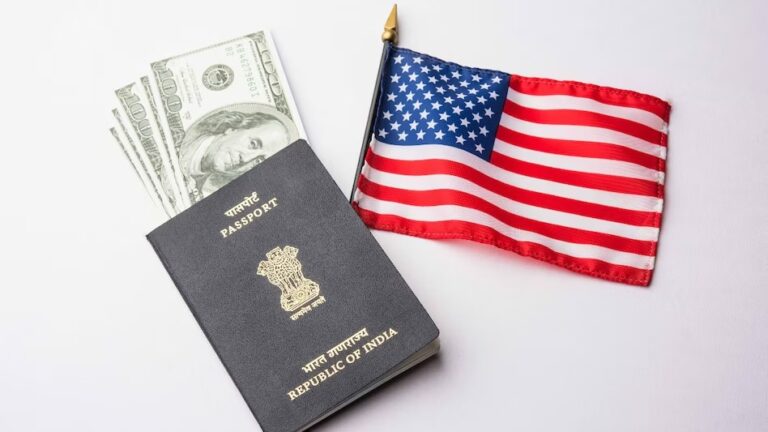 US Visa Appointment for Indians from International Cosulates