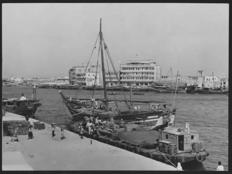 When Dubai Was Almost Part of India