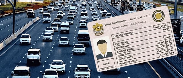 UAE Implements New Traffic Law to Boost Road Safety