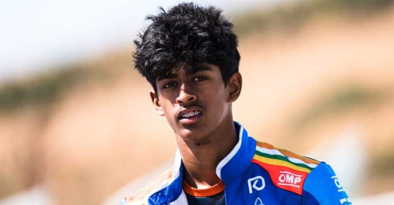 Dubai’s Young Karting Star Nathan Kappen Eyes F1 Dream