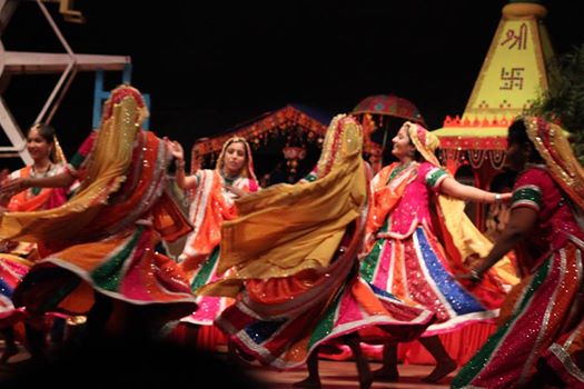 Garba Classes in Dubai