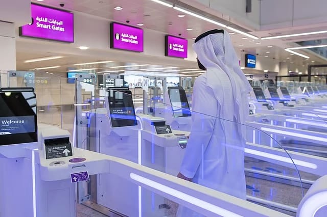 Skip Immigration Queues in UAE: Fast Track & Smart Gates Guide