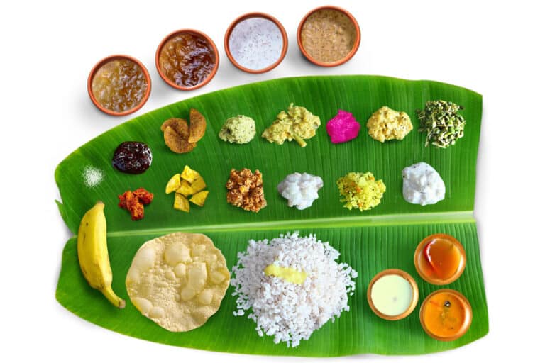 Onam Sadhya in Dubai – Where to Enjoy the Traditional Feast