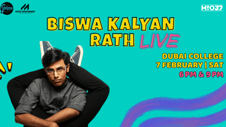 Biswa Kalyan Rath Live
