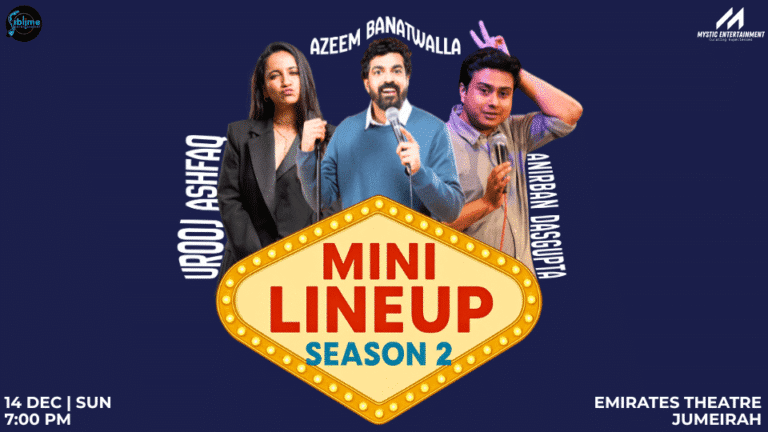 The Mini Line Up Season 2
