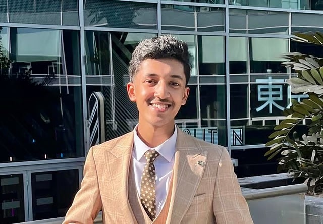 Vaishnav Krishnakumar