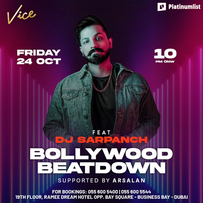 bollywood beatdown sarpanch