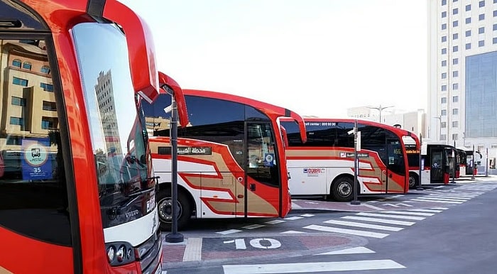RTA launches new Dubai to Abu Dhabi direct bus from Al Quoz