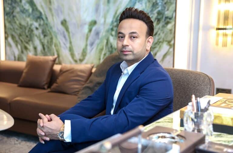 From Jabalpur to Burj Khalifa: The Incredible Journey of Satish Sanpal