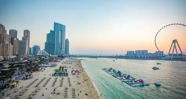 Dubai Launches AED 18.3B Development Plan