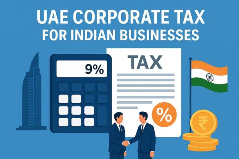 Why UAE’s Corporate Tax Is Good News for Indian Businesses