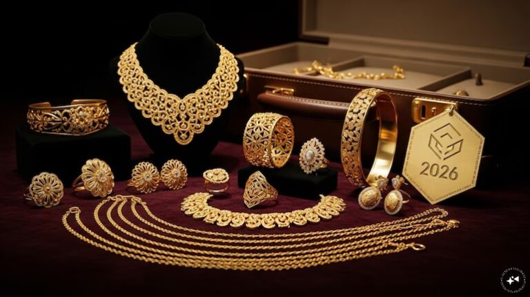 India’s New Baggage Rules 2026: Duty-Free Gold Jewellery Limit Updated