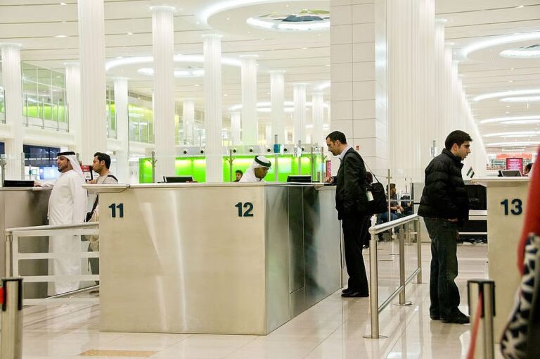 UAE Allows Residents With Expired Visas to Re-Enter