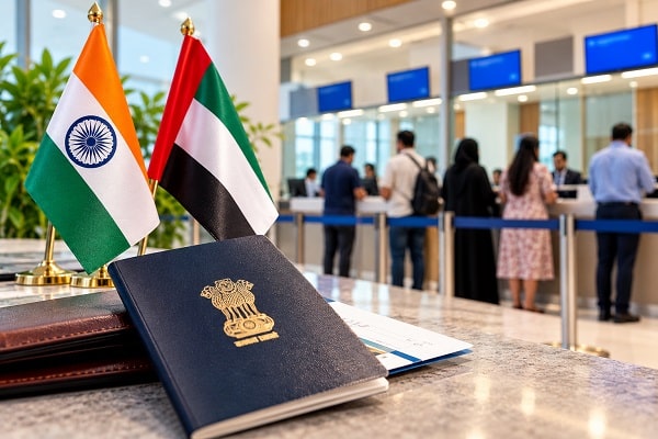 Indian Passport Collection in UAE: New Centres Announced After Closures