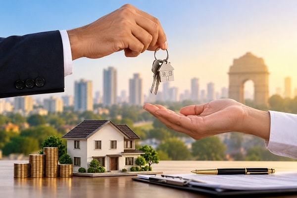 NRI Property Sale in India: Tax & TDS Rules