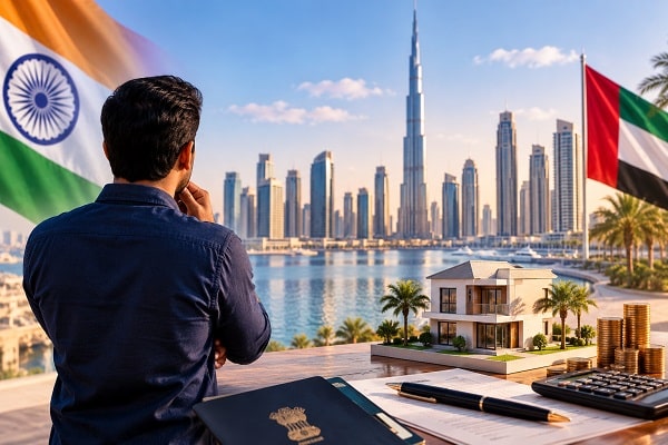 Bought Property in UAE? India’s New Tax Scheme Puts Expats on Alert